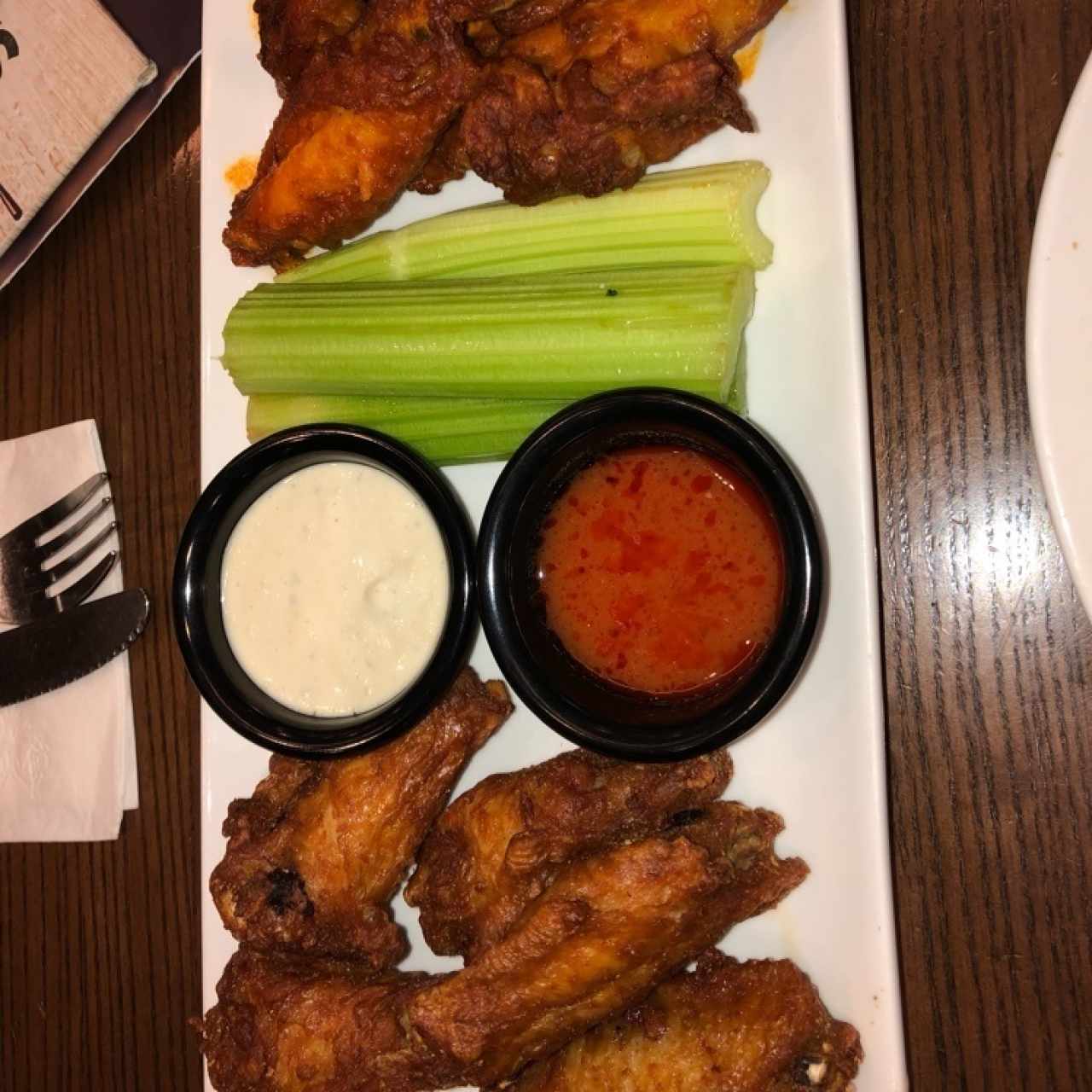 buffalo wings