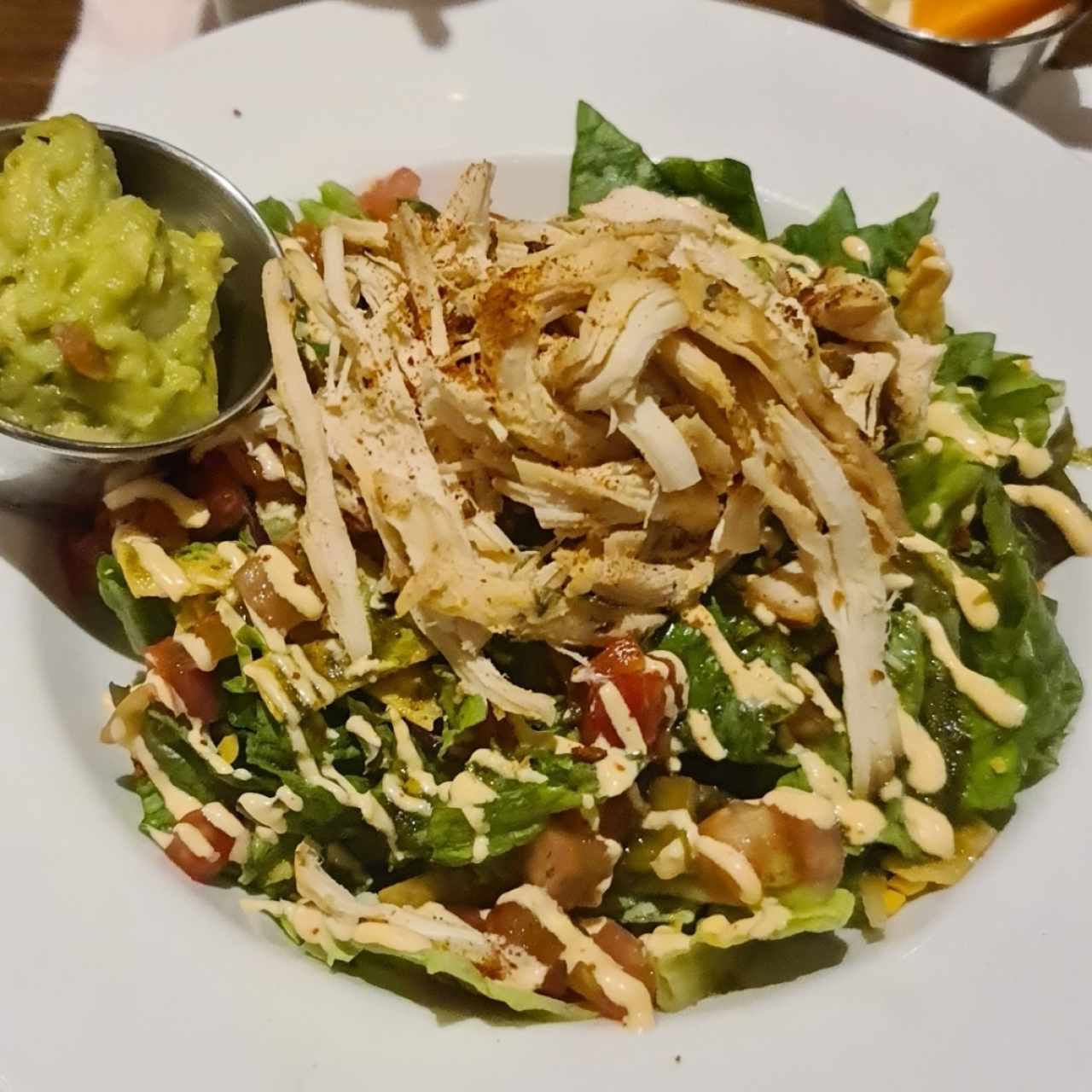 ENSALADA YUCATAN CHIPOTLE