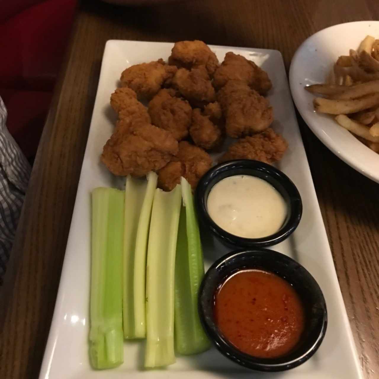 Boneless Wings