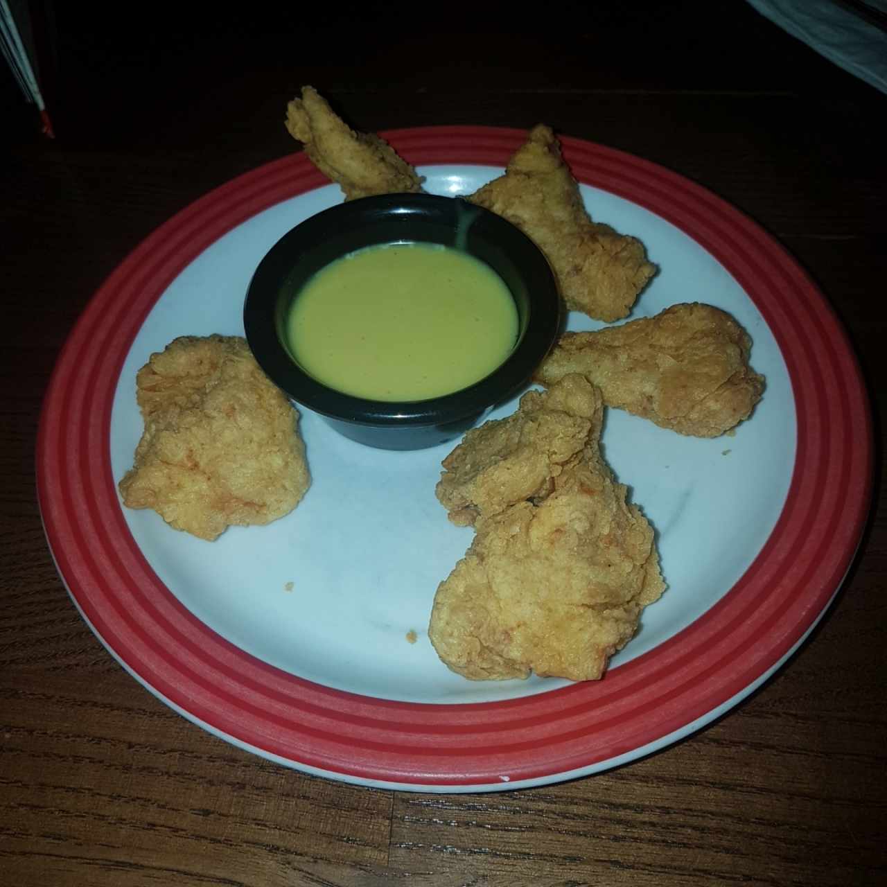 Chicken bites