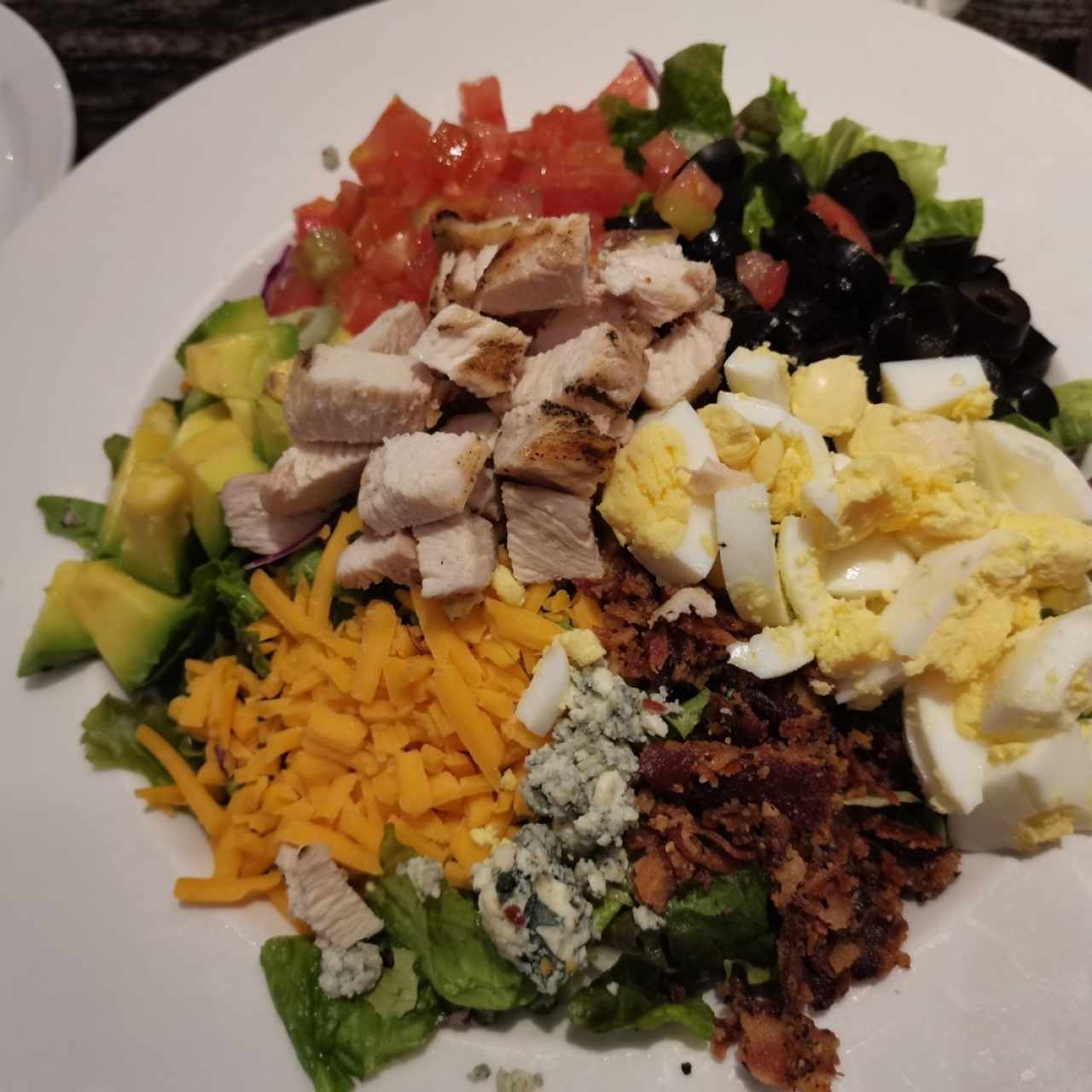 Cobb salad