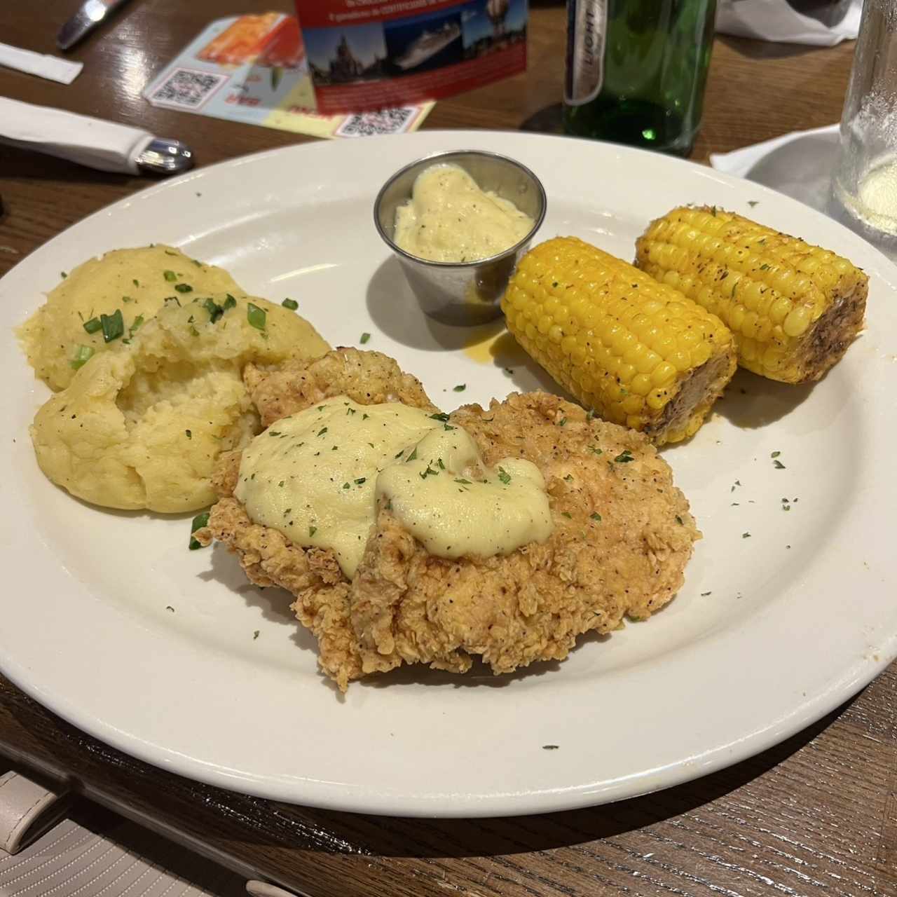 Fridays Favorites - CHICKEN FRIED CHICKEN