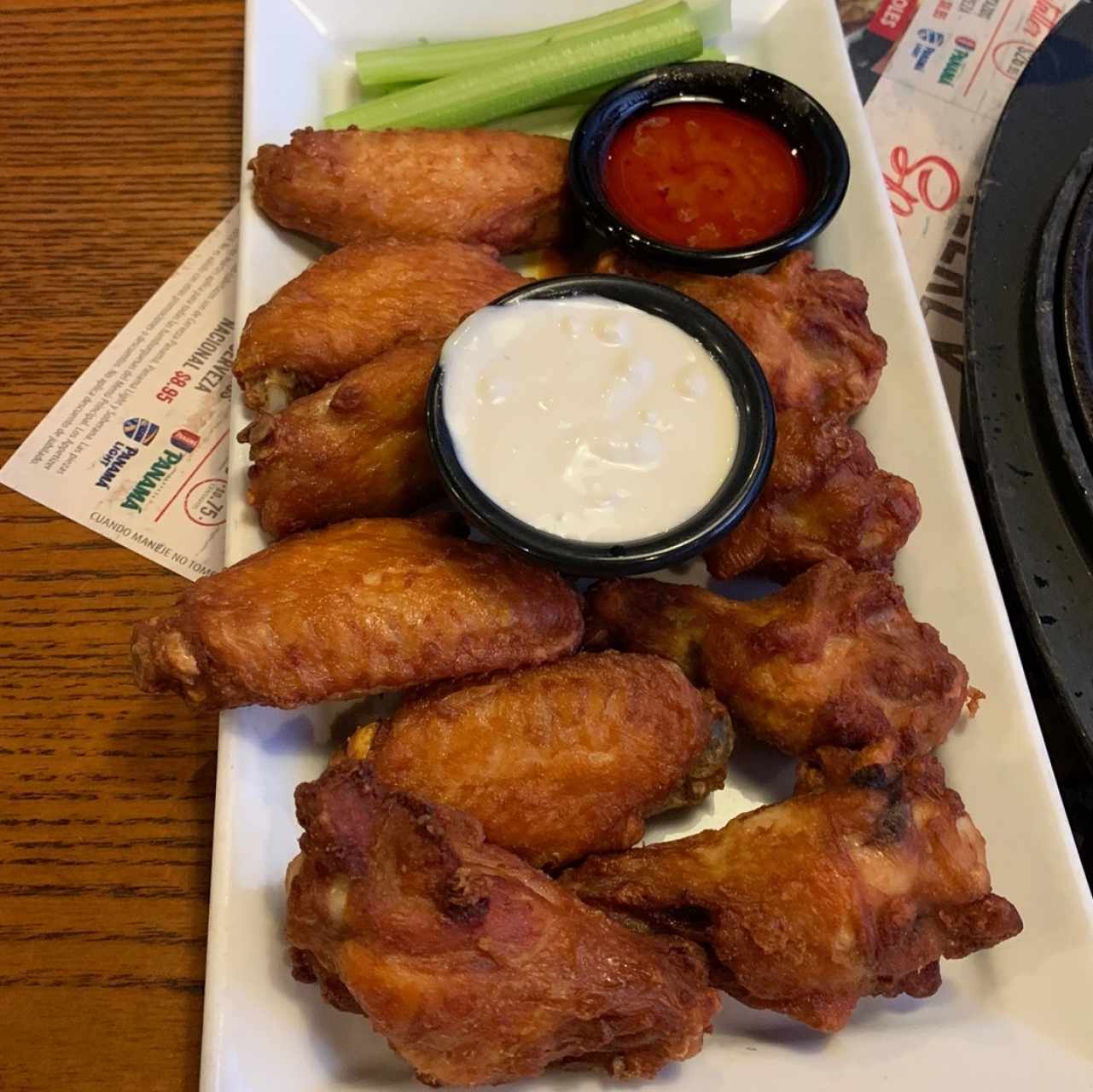 Buffalo Wings