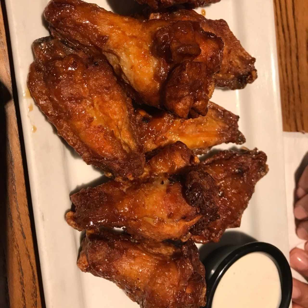 signature wings