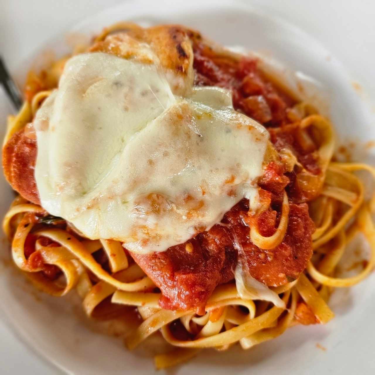 Fridays Favorites - CHICKEN PARMESAN