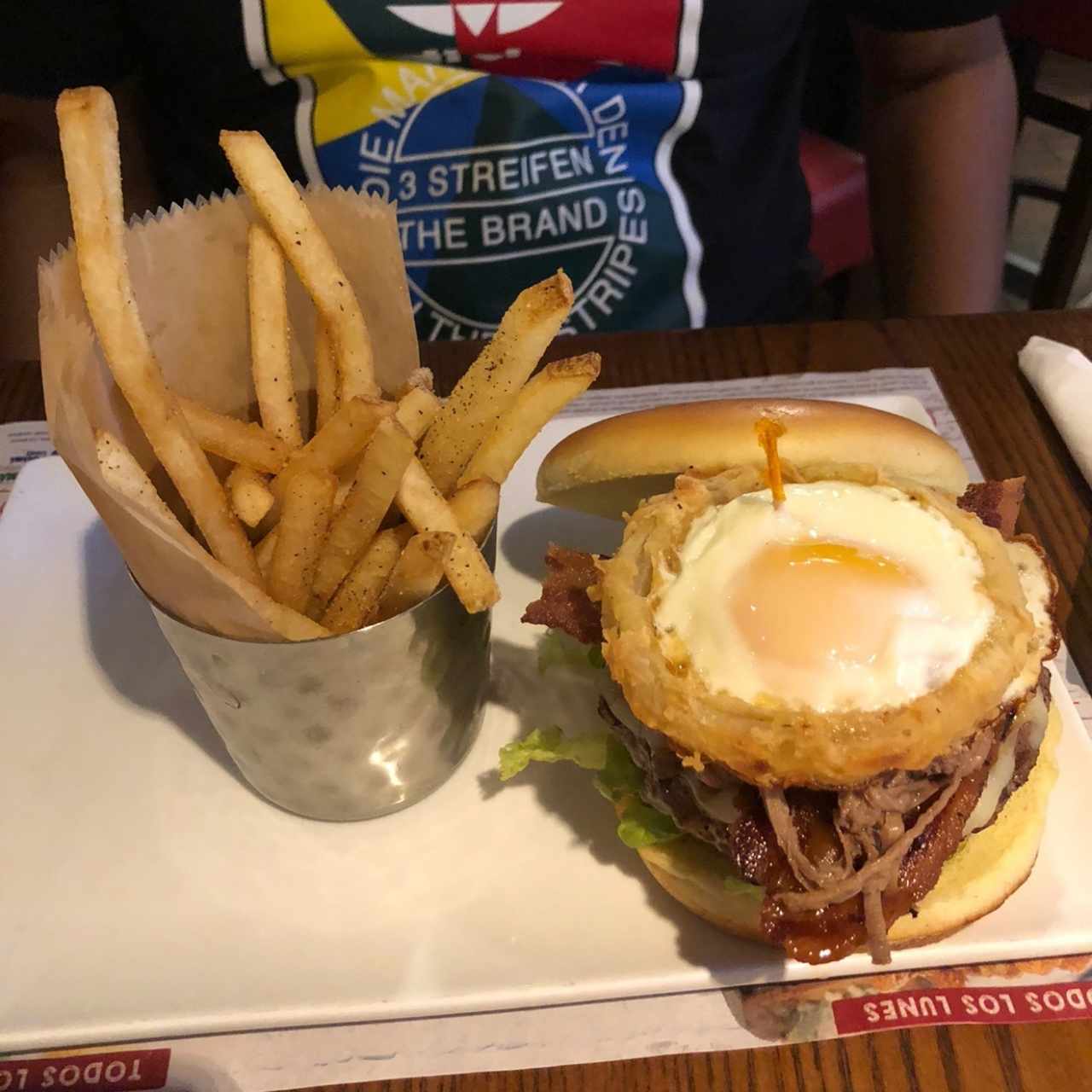 Sunrise Burger