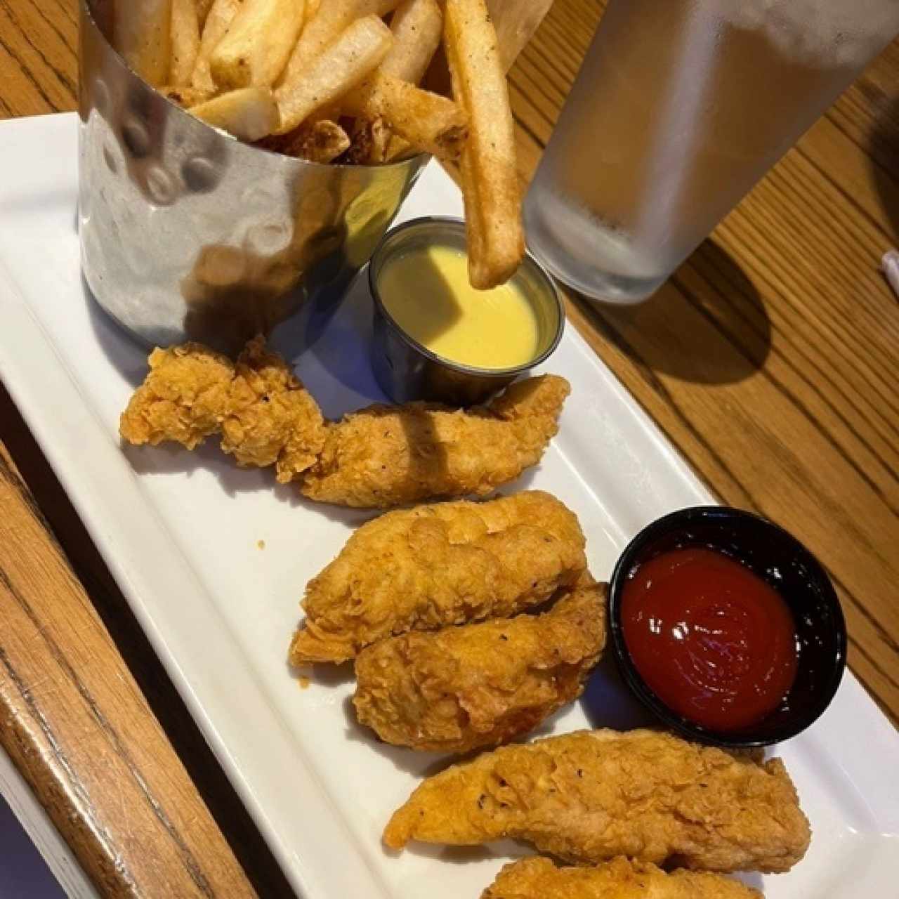 Fridays Favorites - CRISPY CHICKEN FINGERS