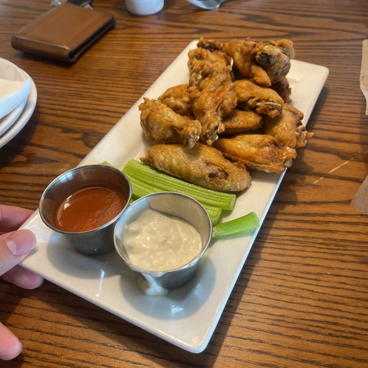 Appetizers - WINGS