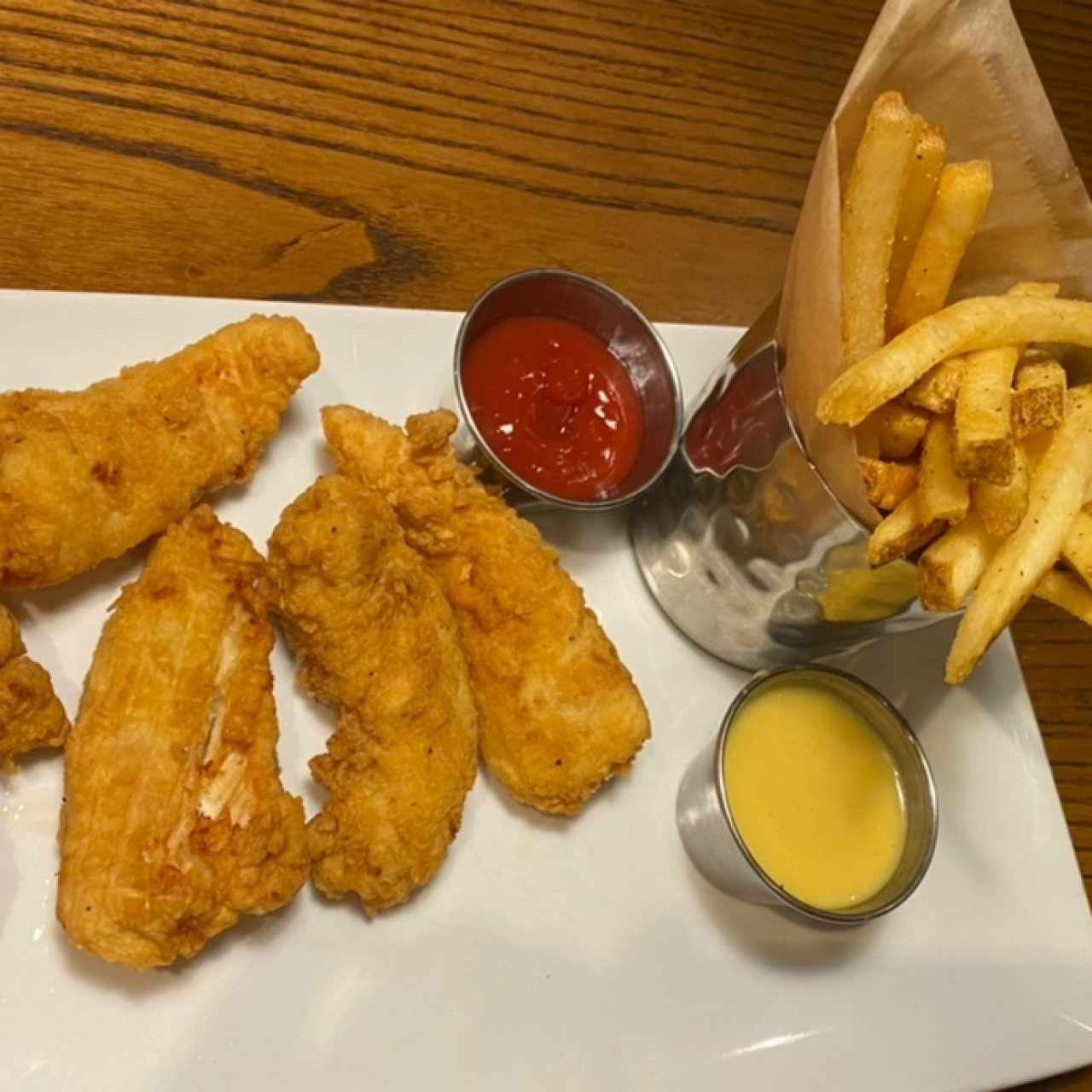 Chicken Fingers