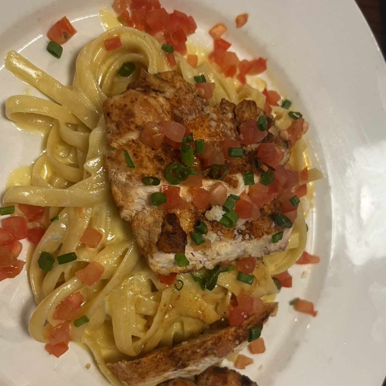 Fridays Favorites - CHICKEN PARMESAN