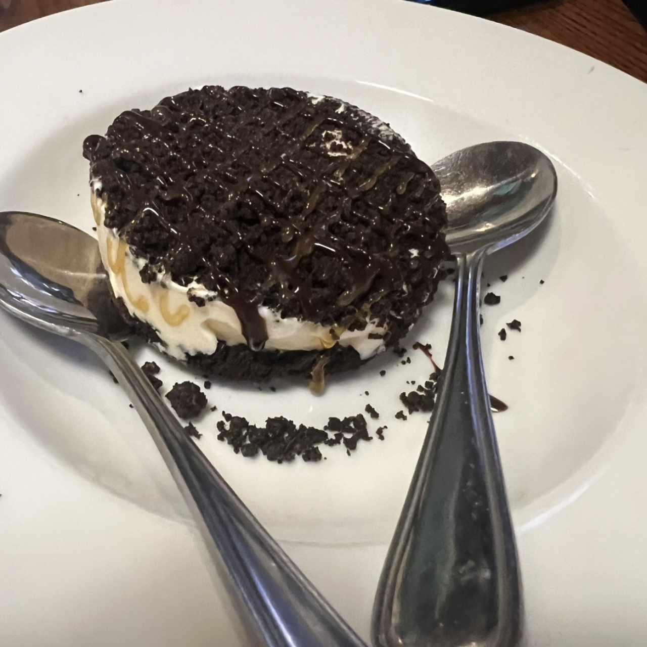 COOKIES AND CREAM MADNESS