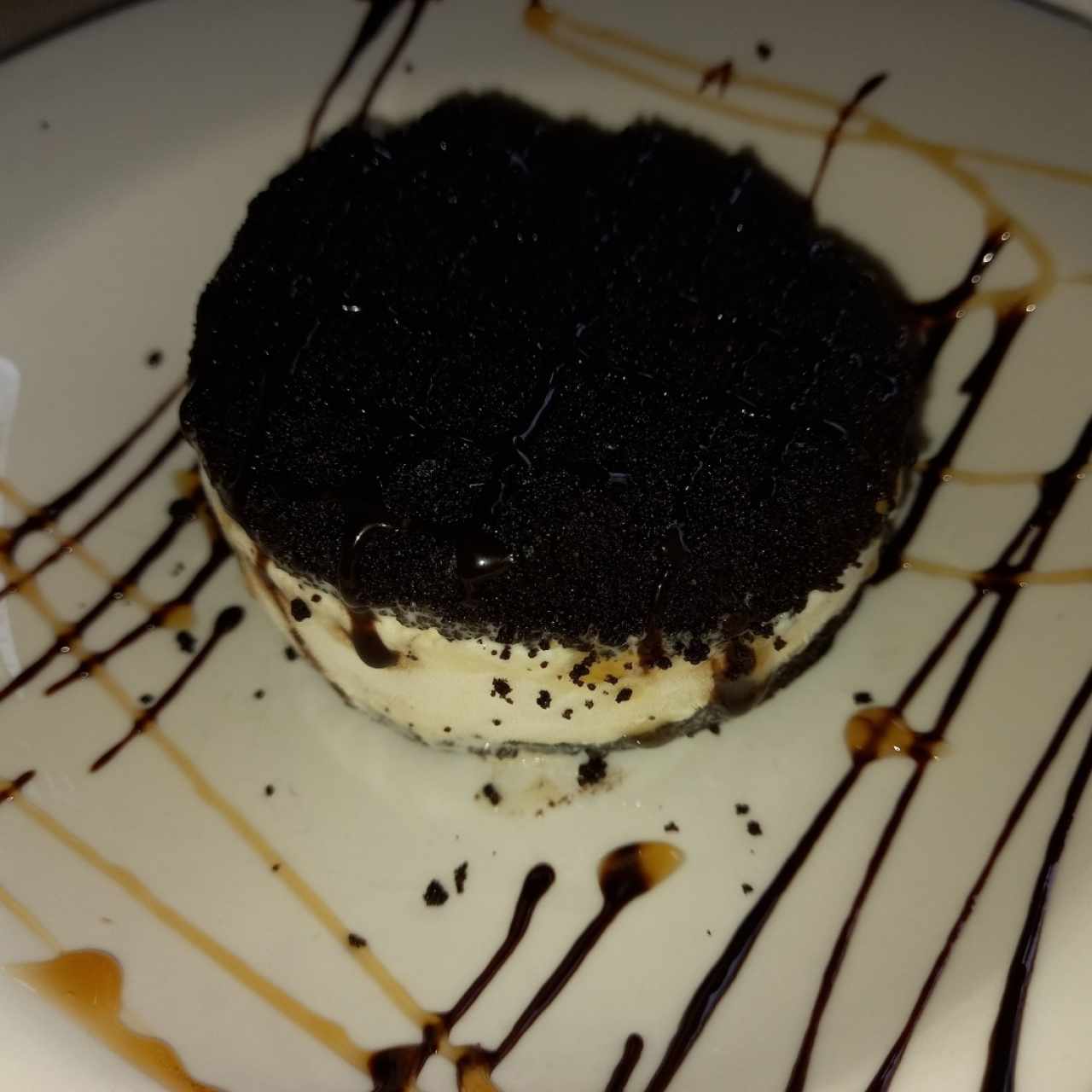 Postre oreo madness