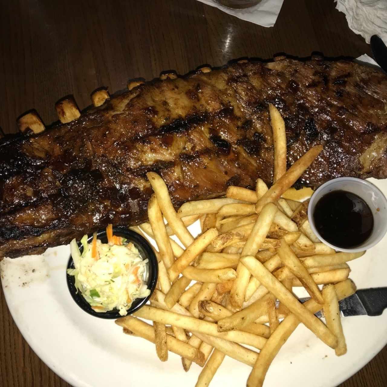 JACK DANIEL’S RIBS