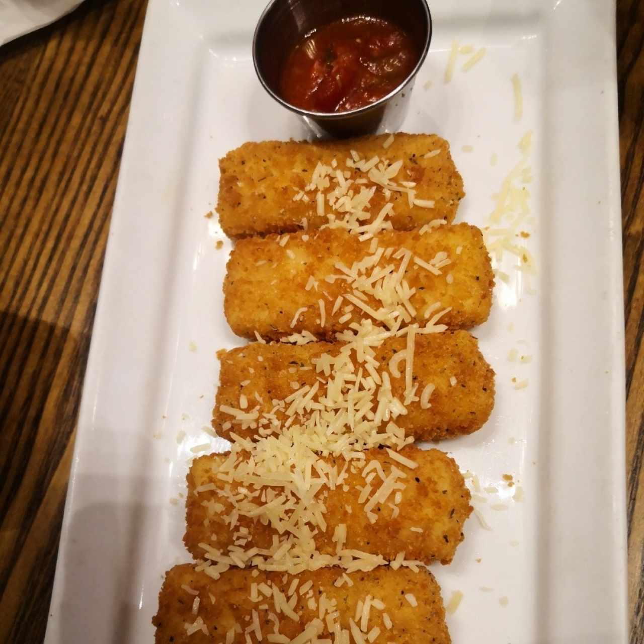 mozarella sticks