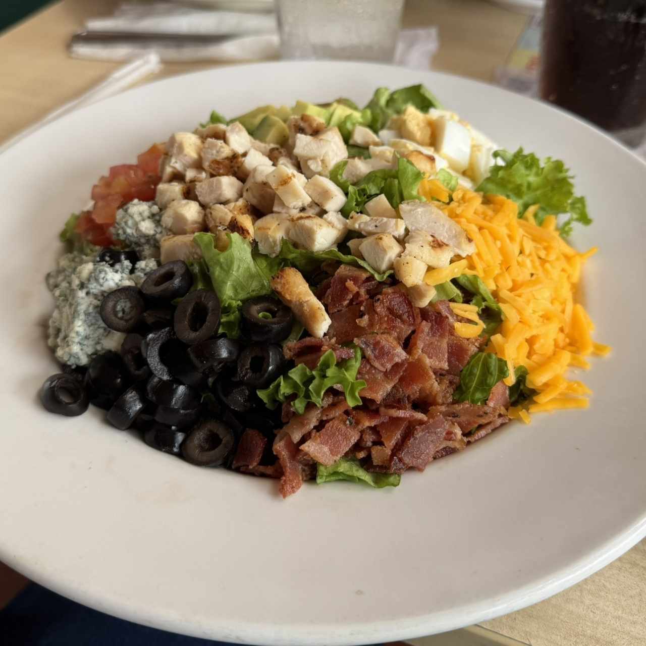 COBB SALAD