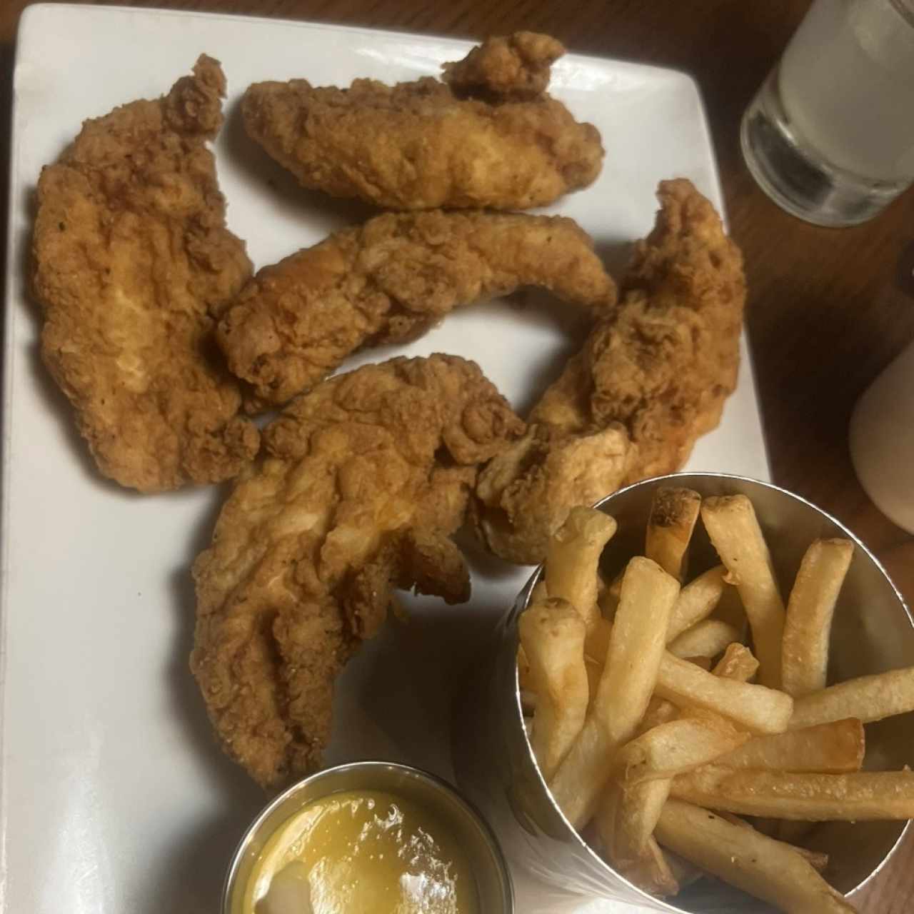 Fridays Favorites - CRISPY CHICKEN FINGERS