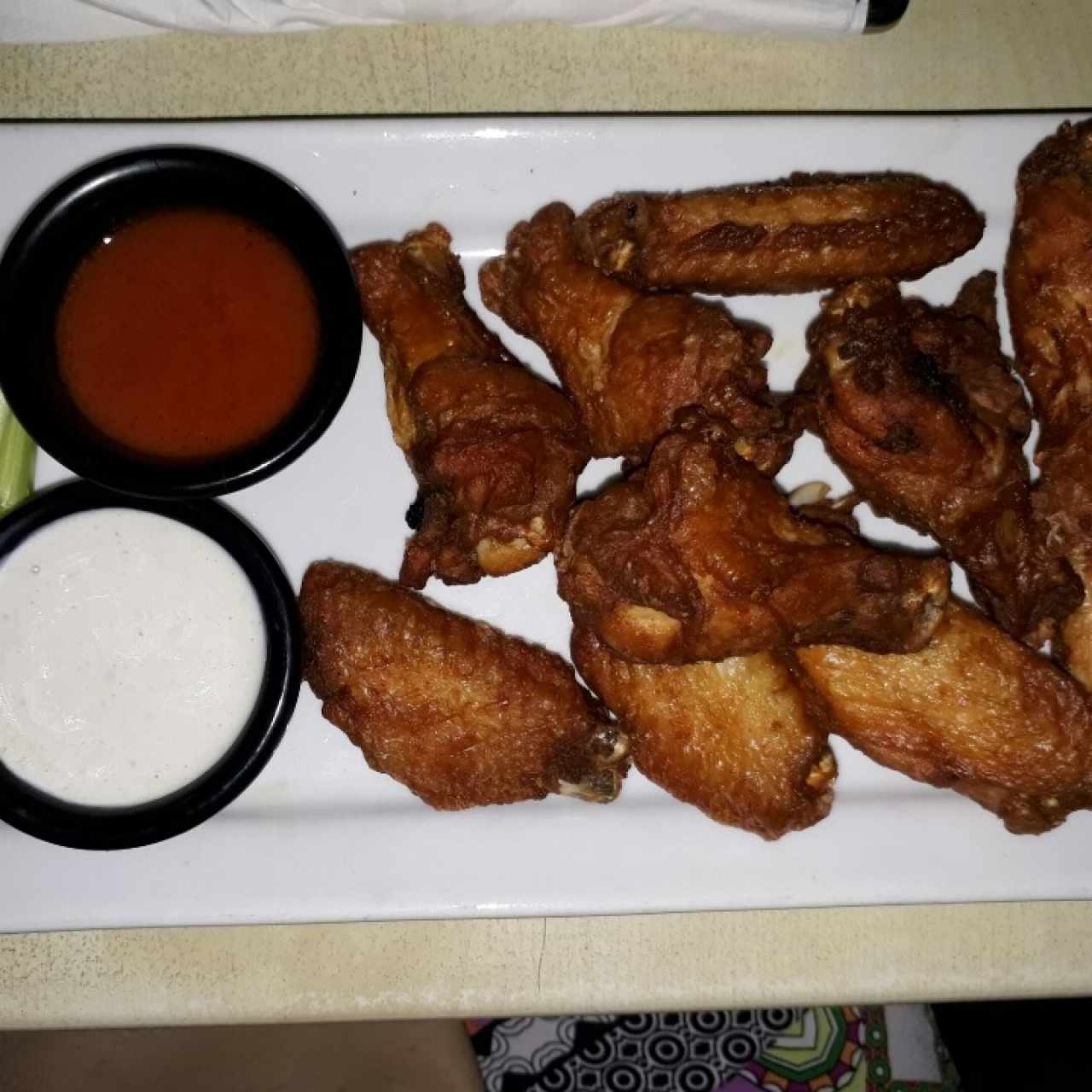 Buffalo wings