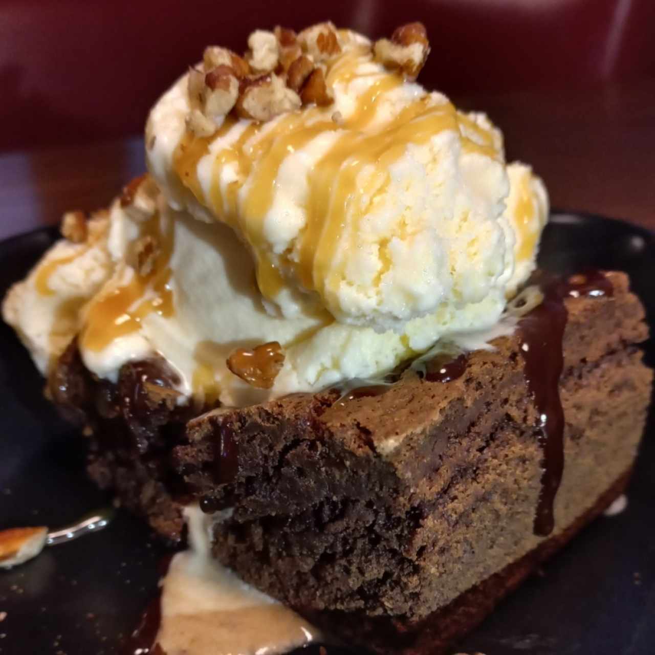 Postres - BROWNIE OBSESSION