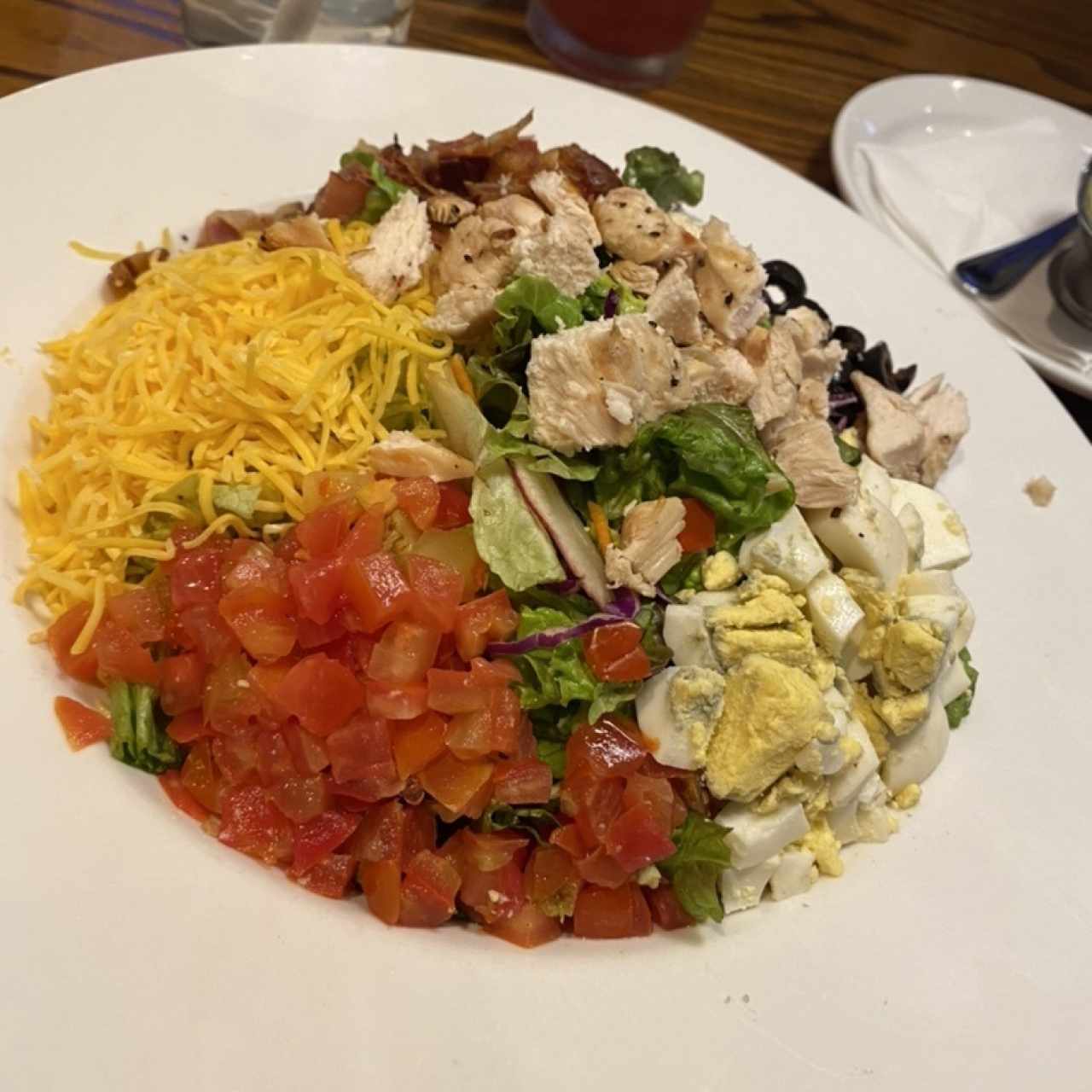 Cobb salad