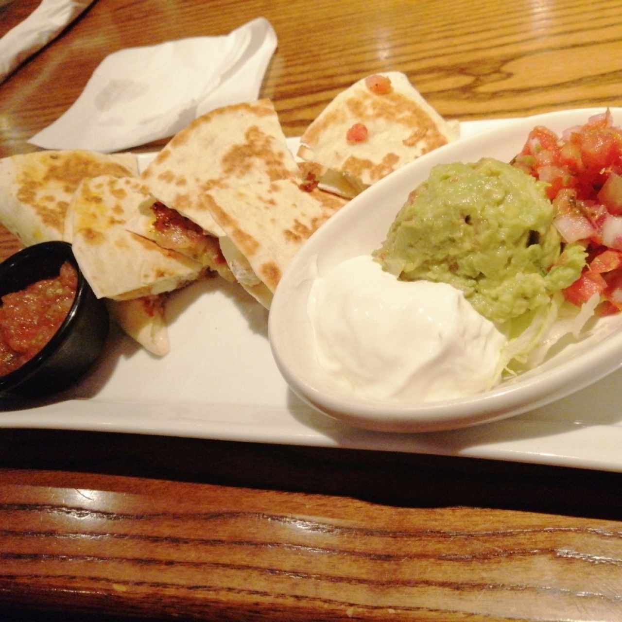 Quesadillas💖