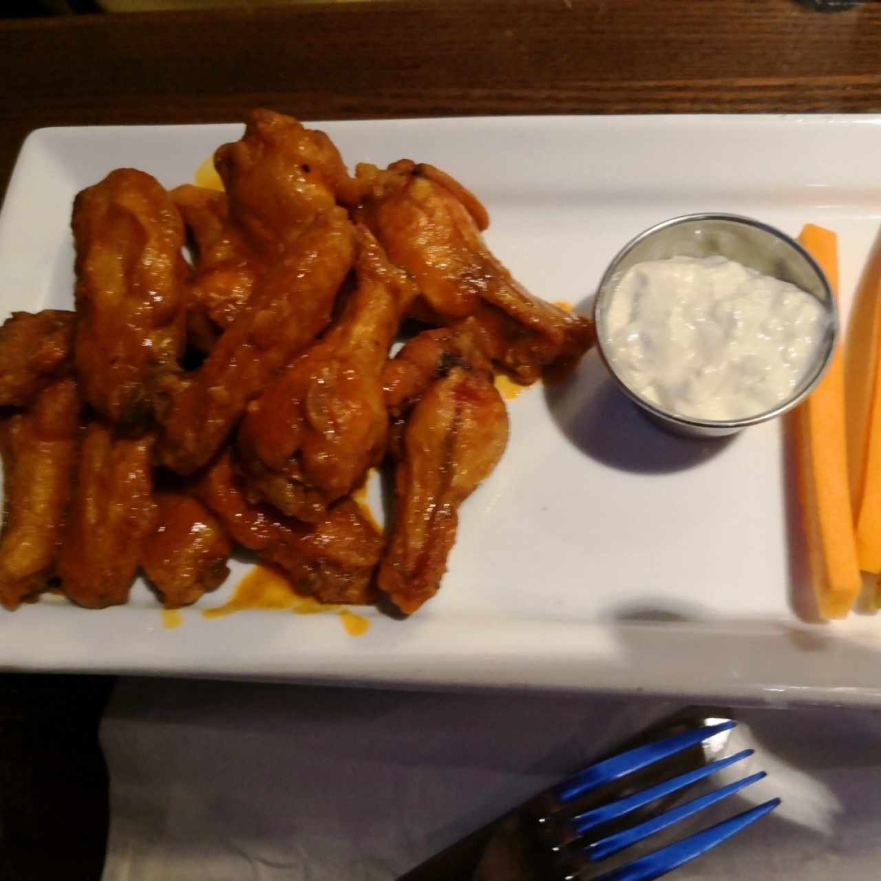 buffalo wings