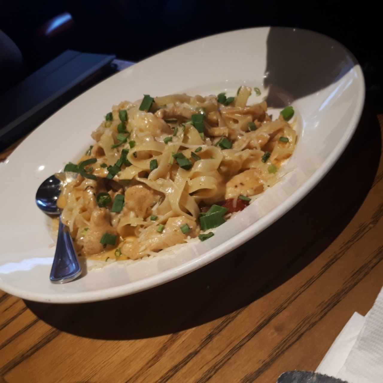 Chicken Pasta