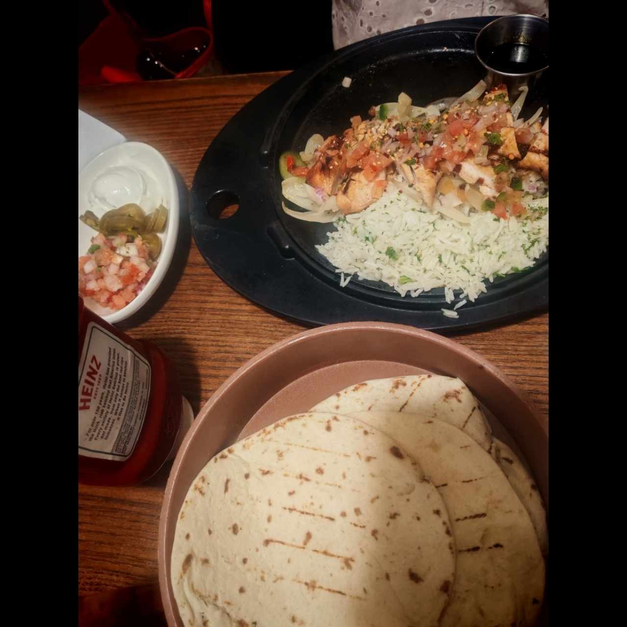 Fajitas