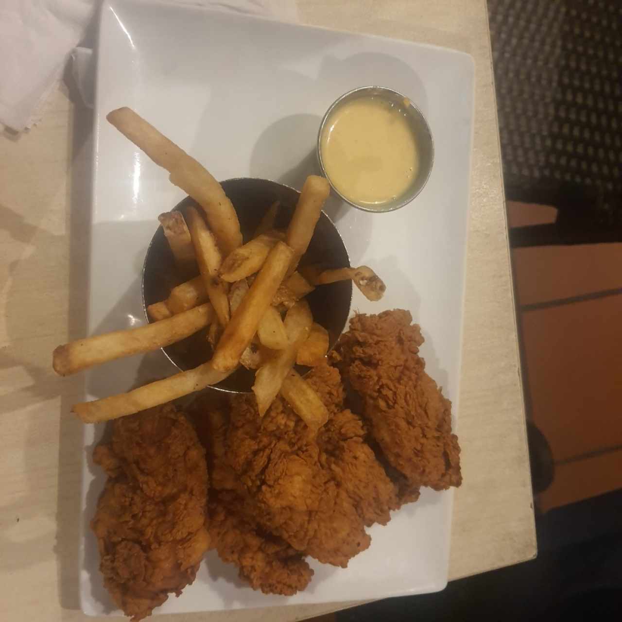 Fridays Favorites - CRISPY CHICKEN FINGERS