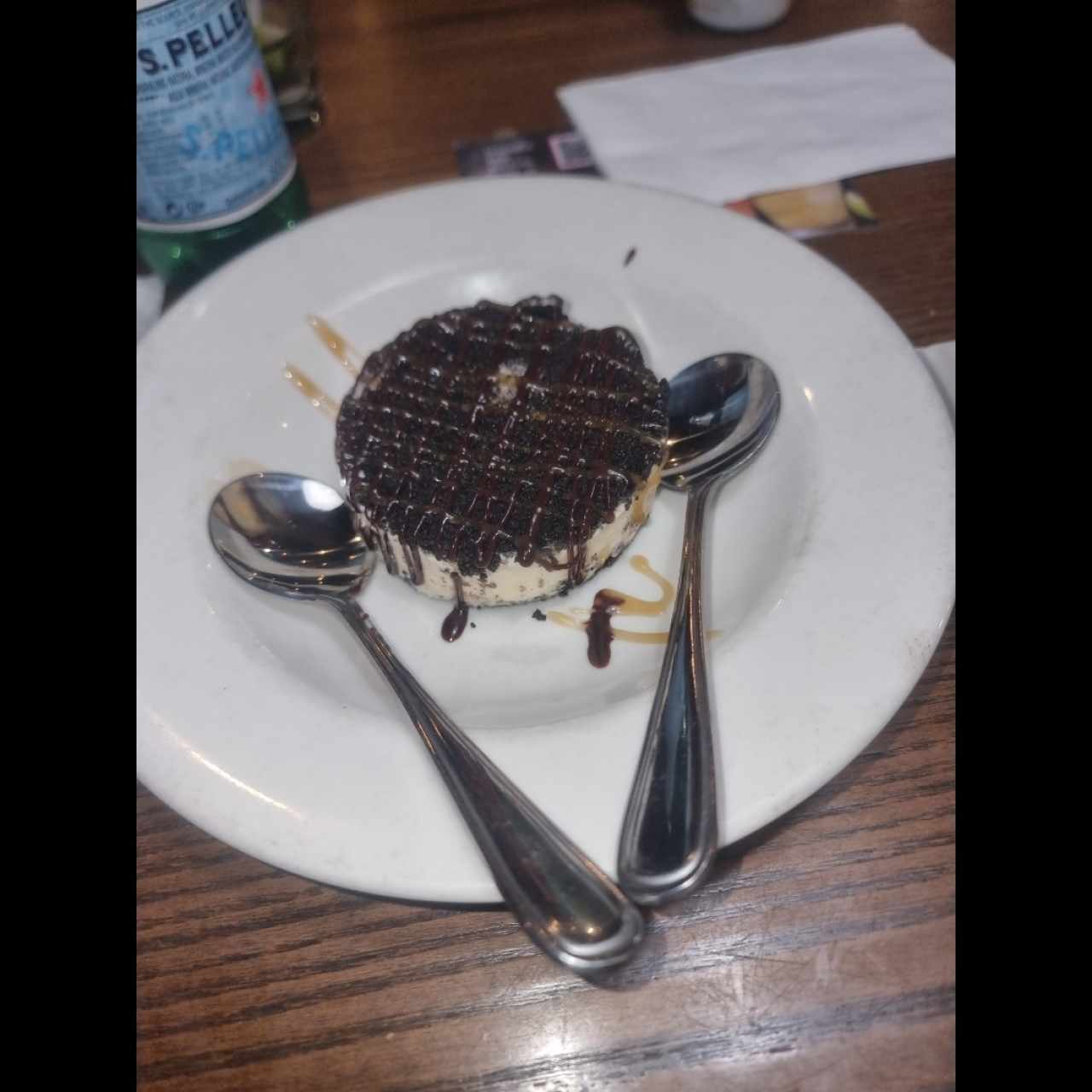 COOKIES AND CREAM MADNESS