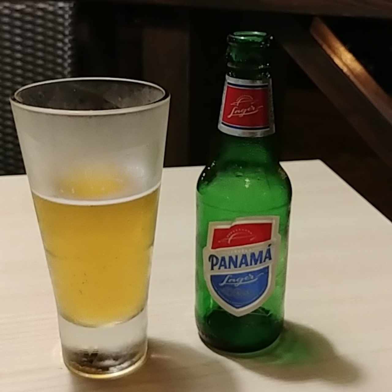 Panamá bien fria