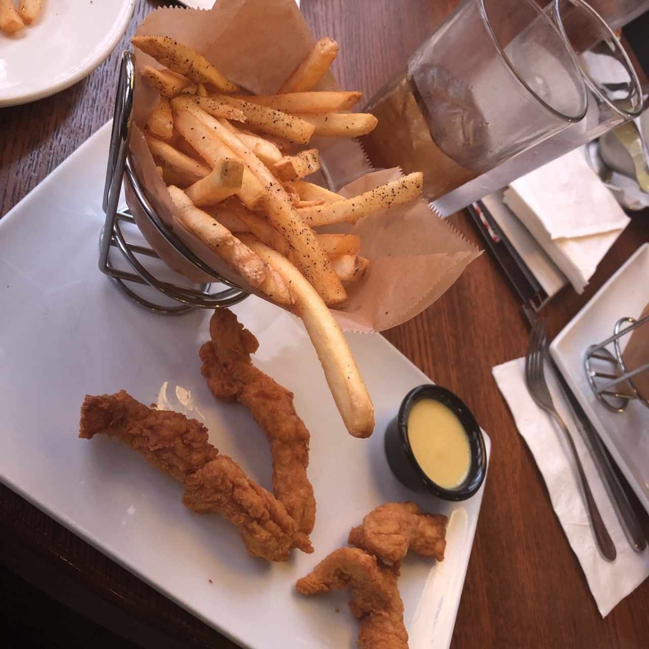 Chicken Fingers