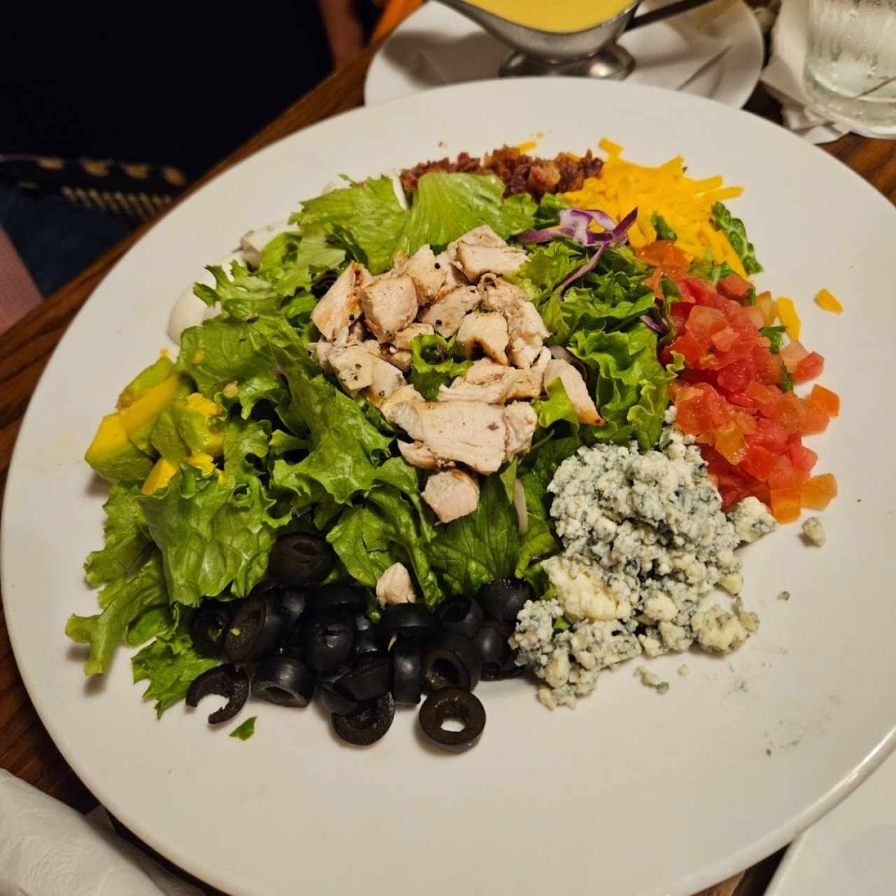 Saladas & Soup - COBB SALAD