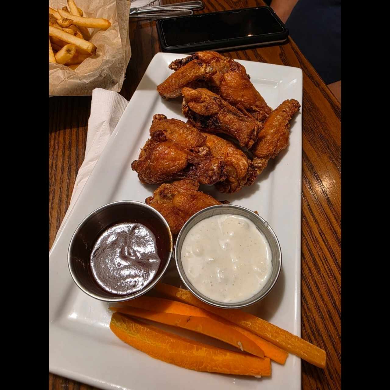 Appetizers - WINGS
