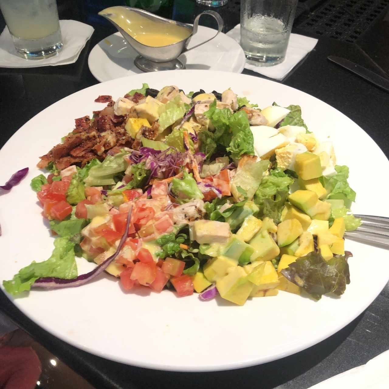 ensalada cobb