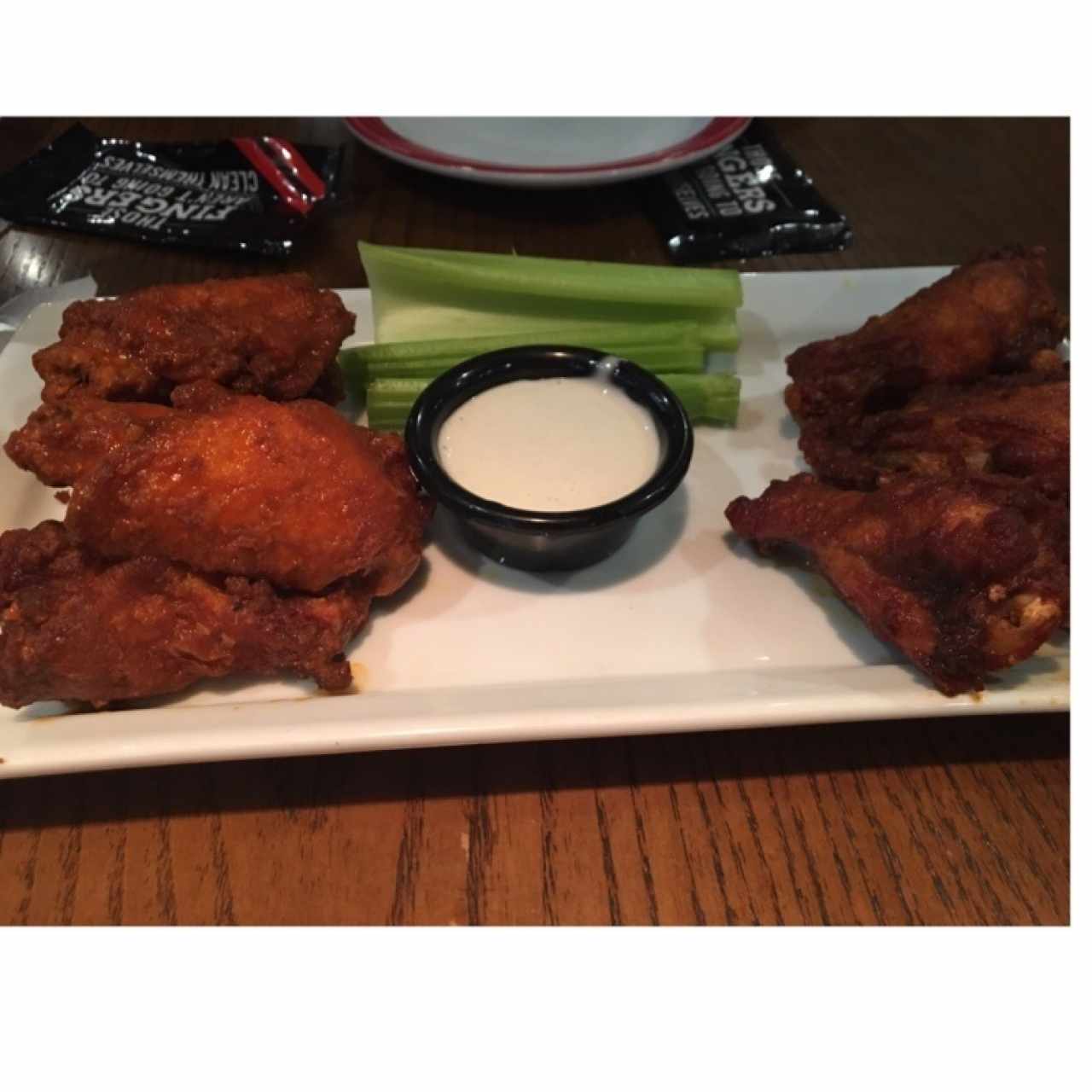 Buffalo Wings 