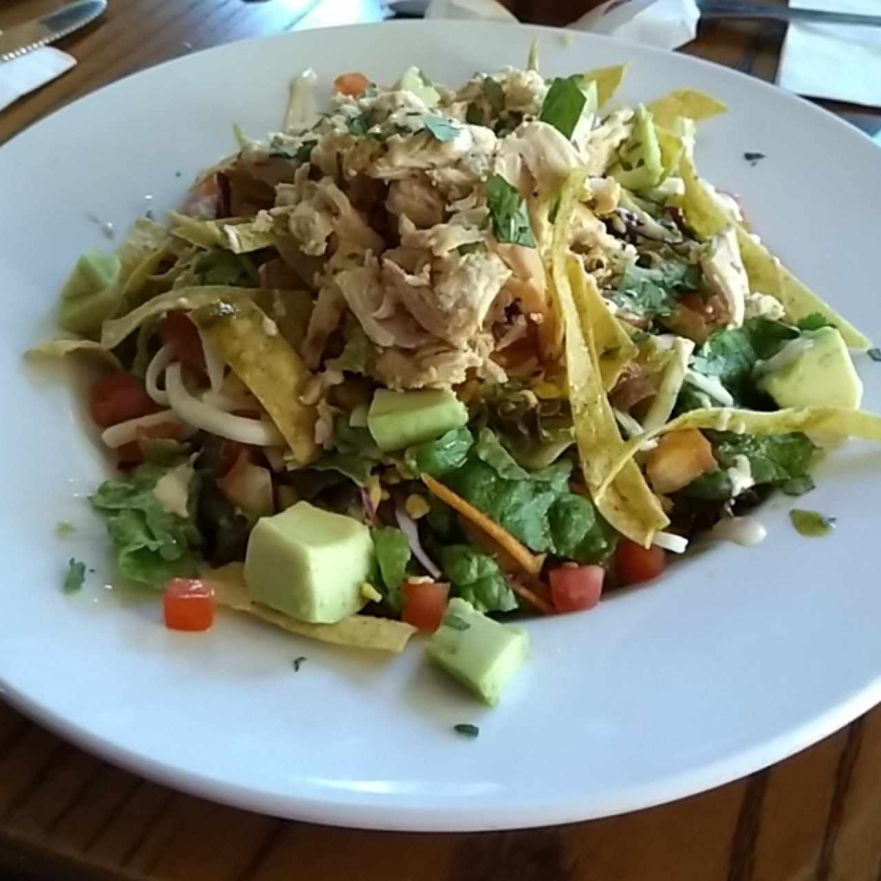 Yucatán Salad