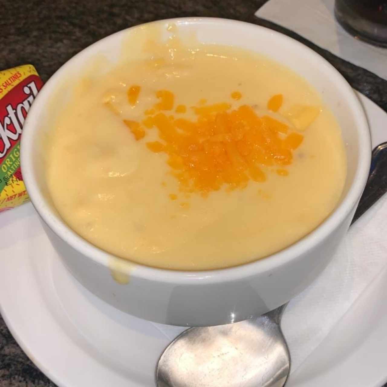 Sopa de Brócoli