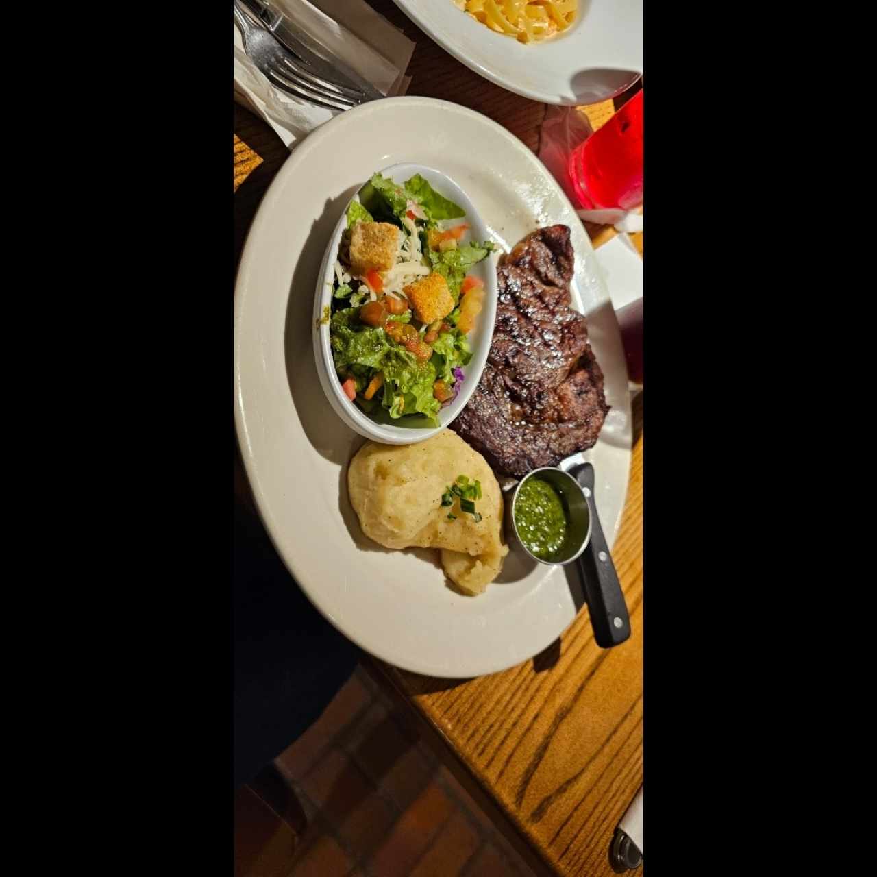 The Grill - RIBEYE