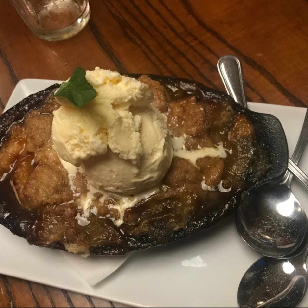 Apple Crisp