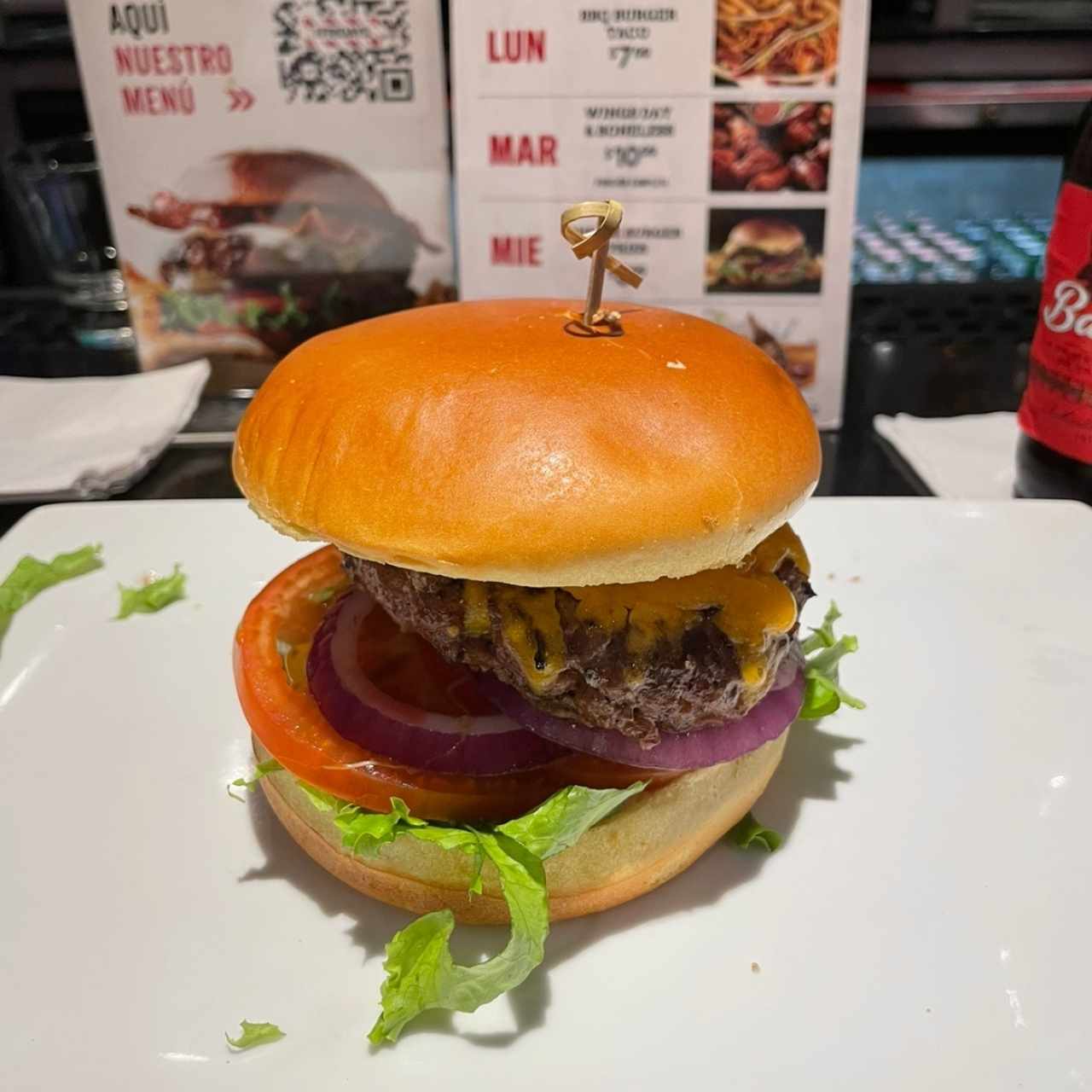 Cheeseburger 