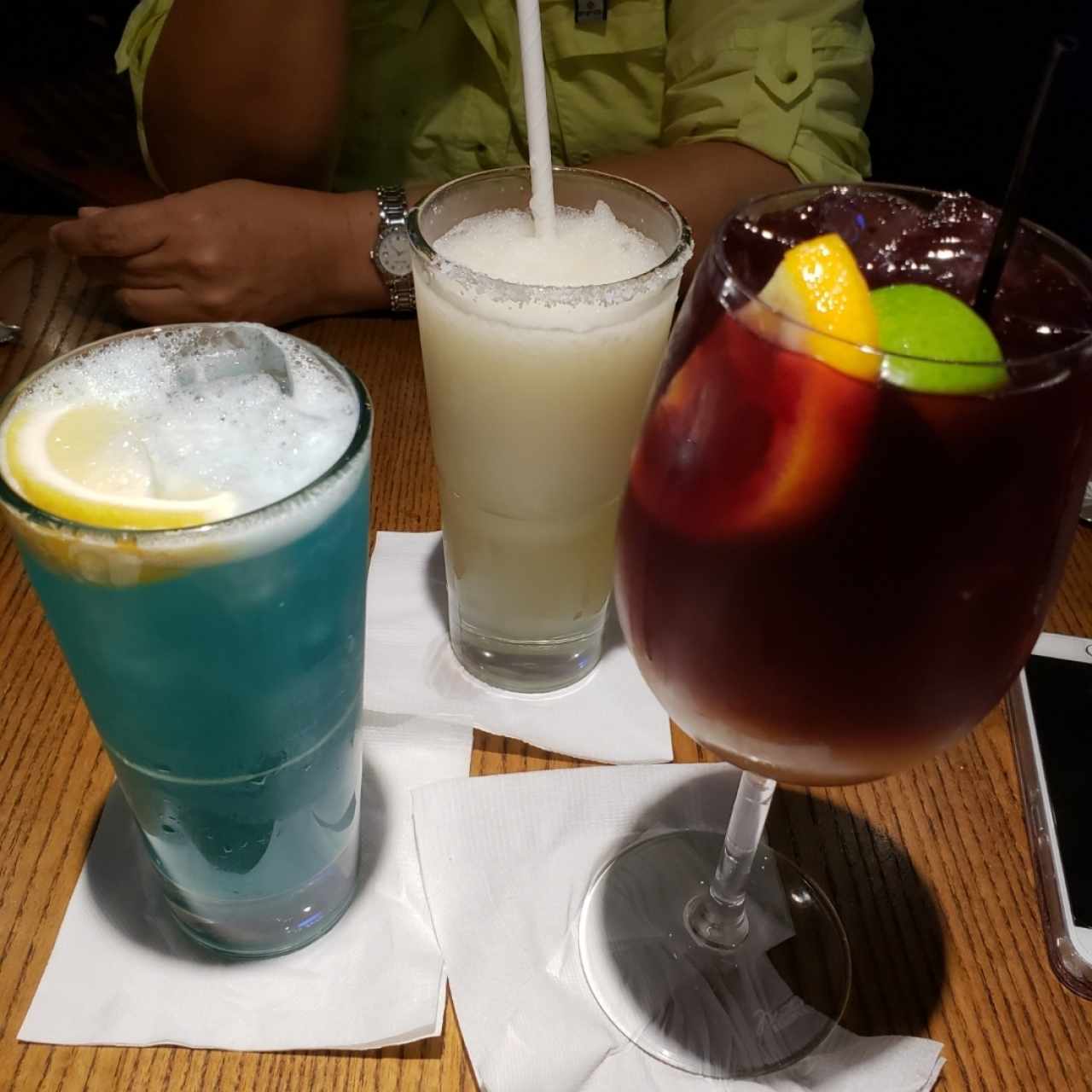 extreme lemonade/margaritas/sangria