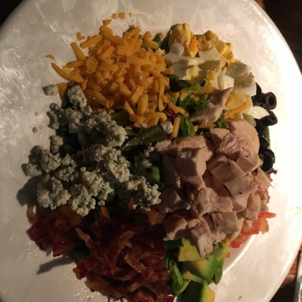 Ensalada Cobb