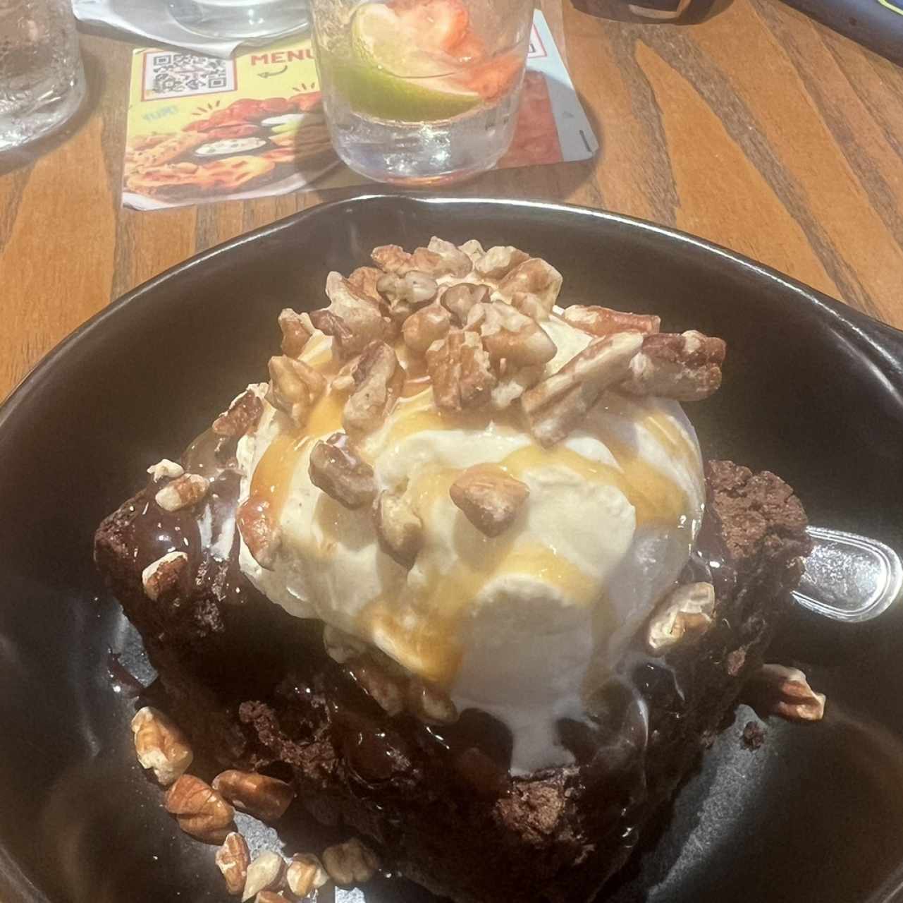 Postres - BROWNIE OBSESSION