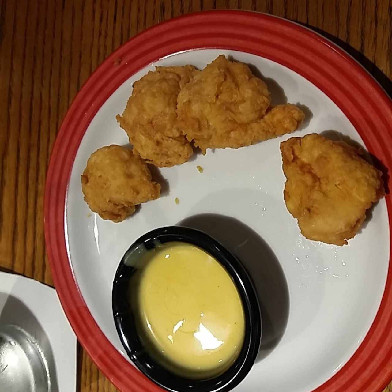 chiken bites