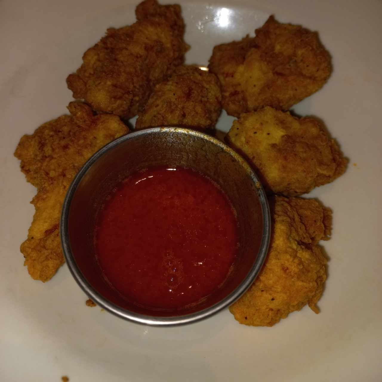 Appetizers - BONELESS