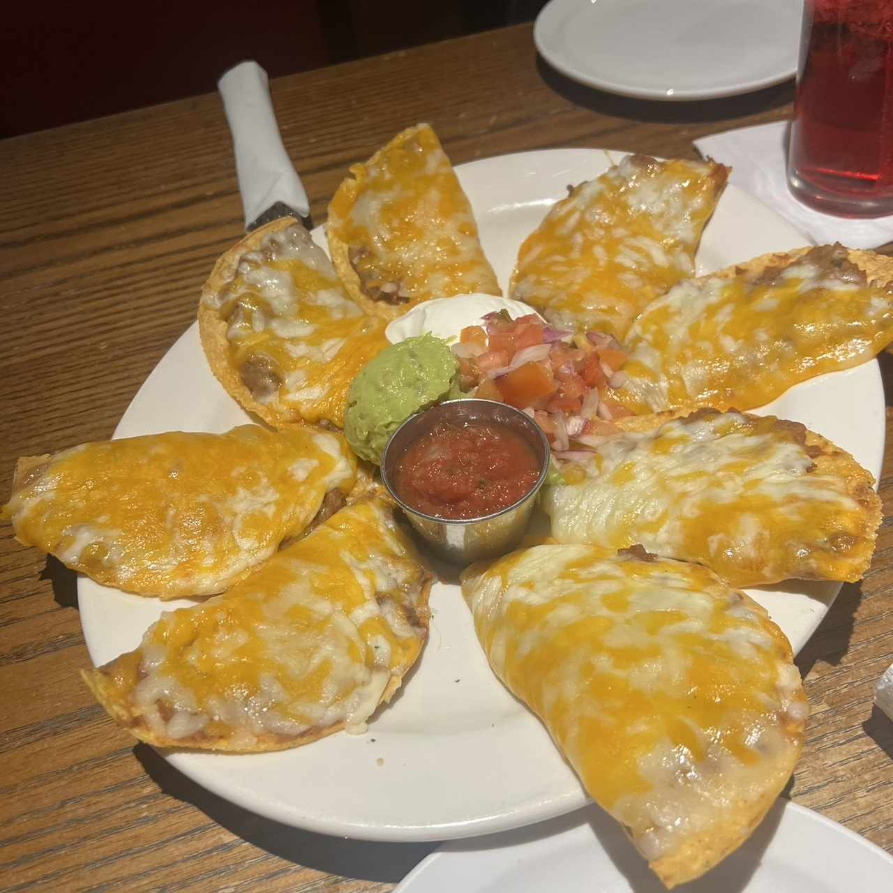 Tostado Nachos