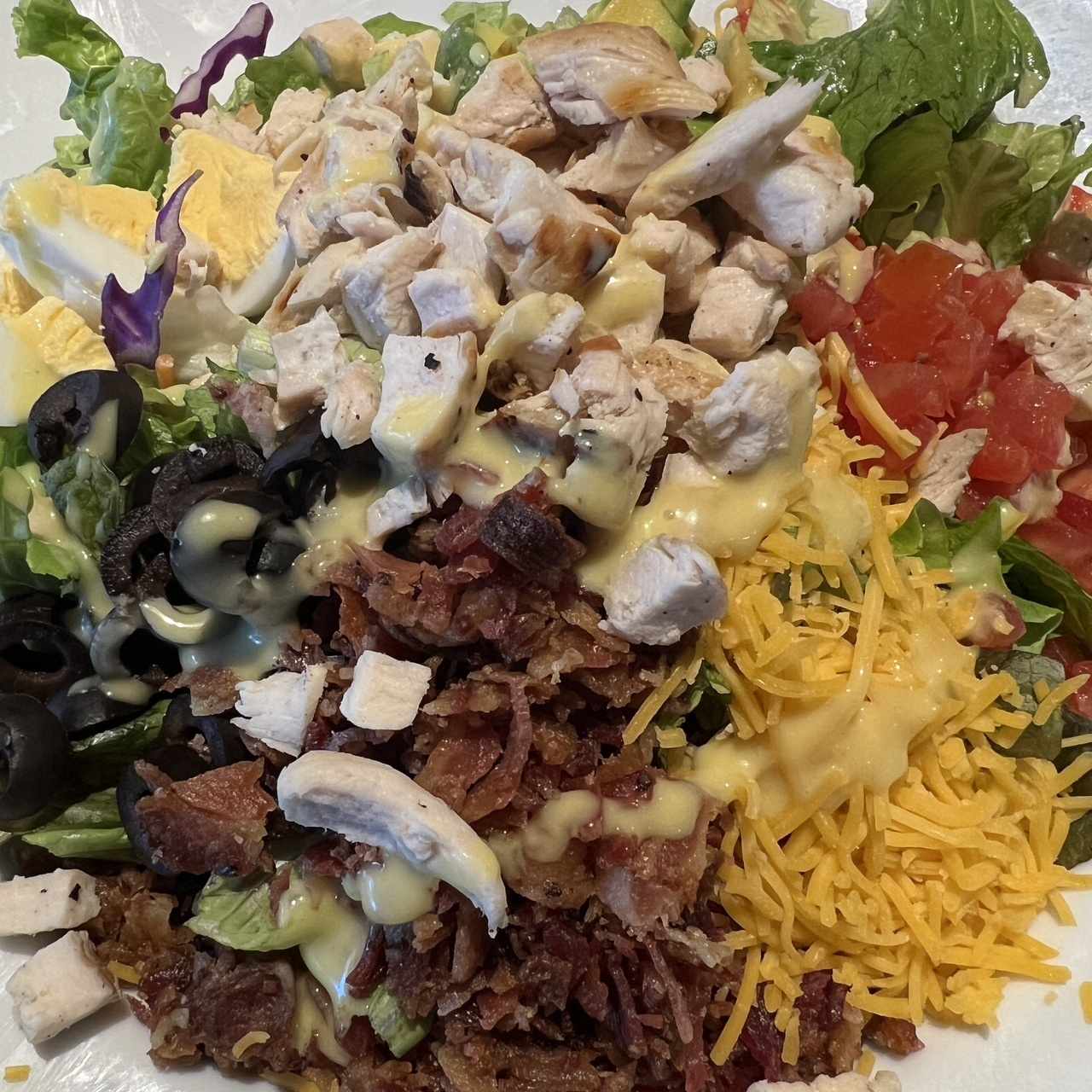 Cobb salad