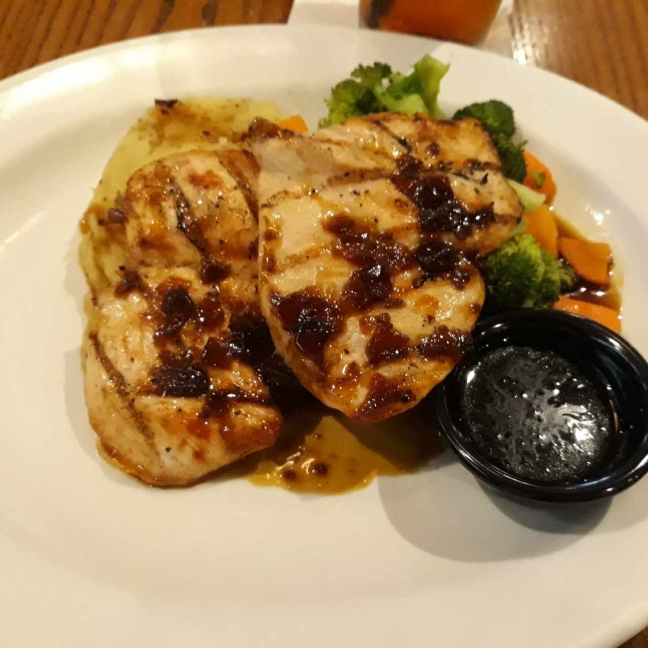 Jack Daniels Chicken