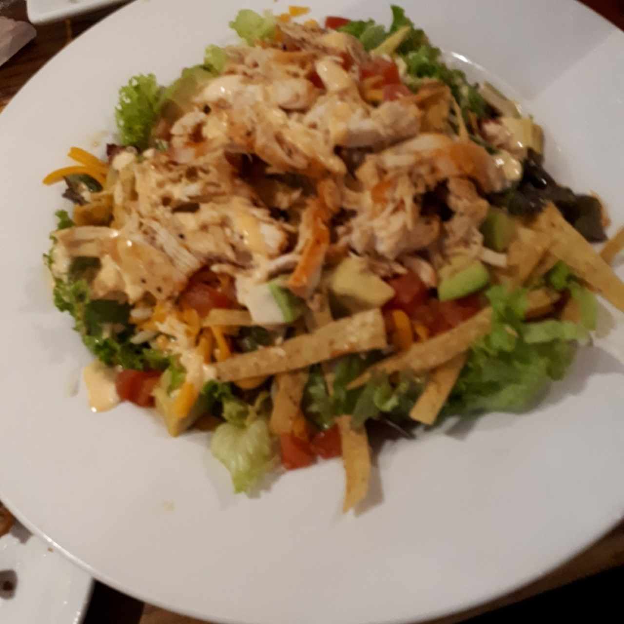 Yucatan Salad