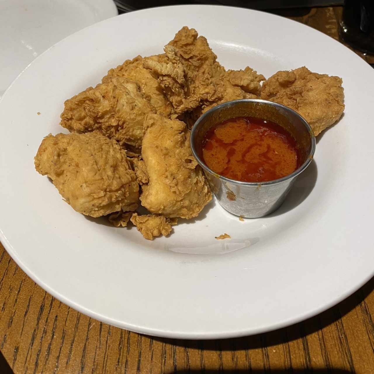 Appetizers - BONELESS